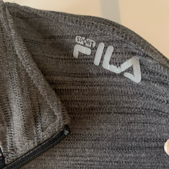 Fila 3/4 zip pullover - Picture 3 of 8